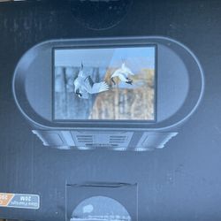 Night Vision Goggles - 5W Upgraded 4K HD IR Binoculars - 8X Digital Zoom/Rechargeable Battery/32GB Card/Flashlight, Camping Exploration 