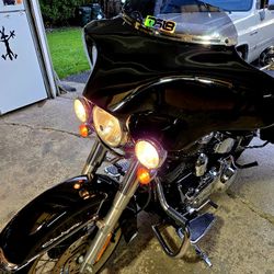 Harley Davidson Softail Deluxe  2008