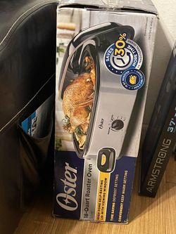 Turkey Oven