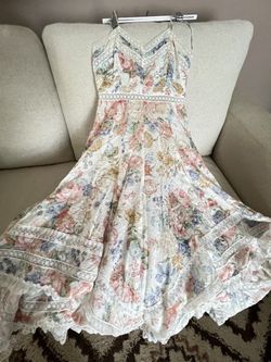 Dress Zimmermann Dress - Size 1  (XS - S)