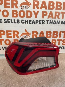 2021 K5 Tail Light Driver Outer OEM COMPLETE 💥 2024