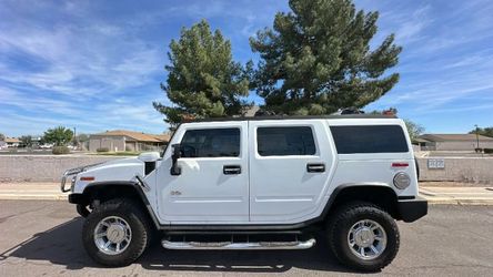 2007 HUMMER H2