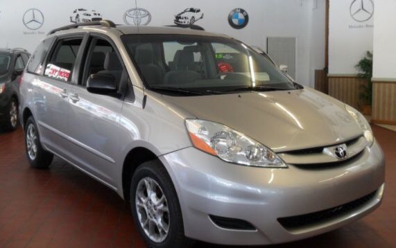 2006 Toyota Sienna 100k Miles