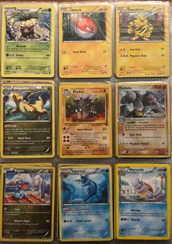 Pokemon Cards