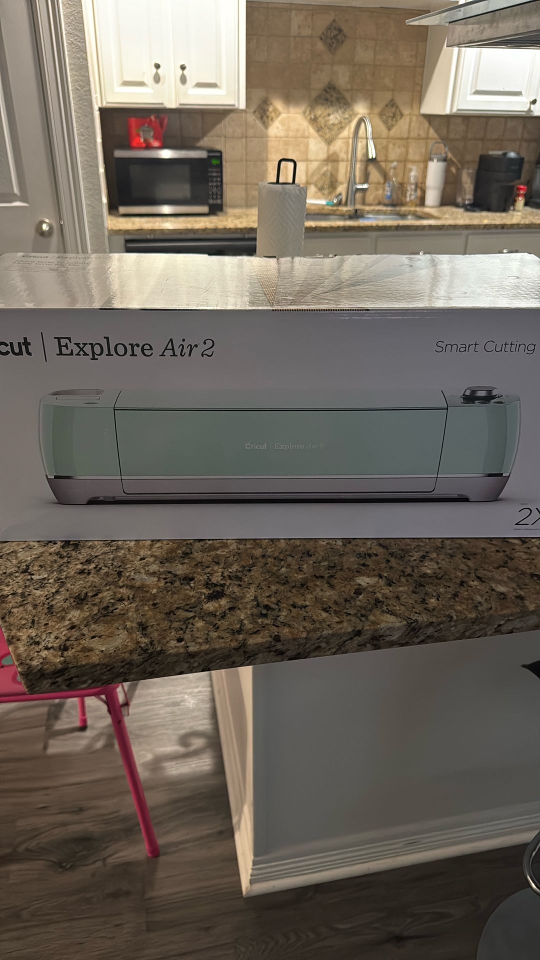 Cricut Explore Air 2