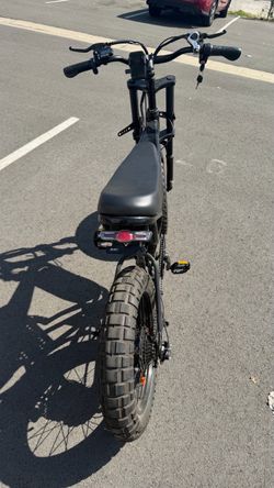 Bicicleta eléctrica
