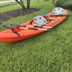 Malibu Two Ocean Kayak