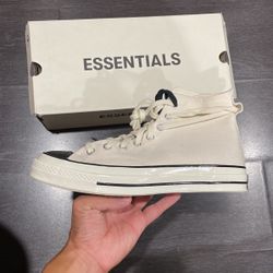 Converse Fear Of God Essentials Chucks Size 10