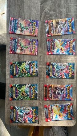 Pokémon Card Packs