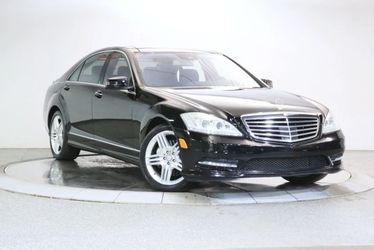 2013 Mercedes-Benz S-Class - S550 4MATIC - AMG Sport Pkg