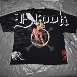 Civil Regime x One Piece Brook Shirt - Size M