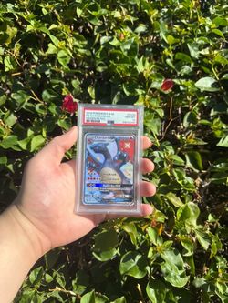 PSA 10 Shiny Charizard GX