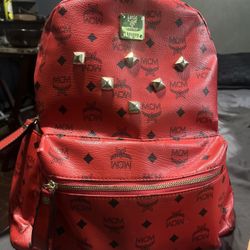 MCM Backpack