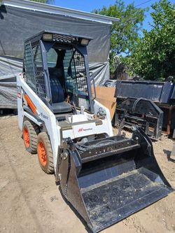 Bobcat 3'wide S70