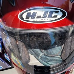 Motorcycle Helmet