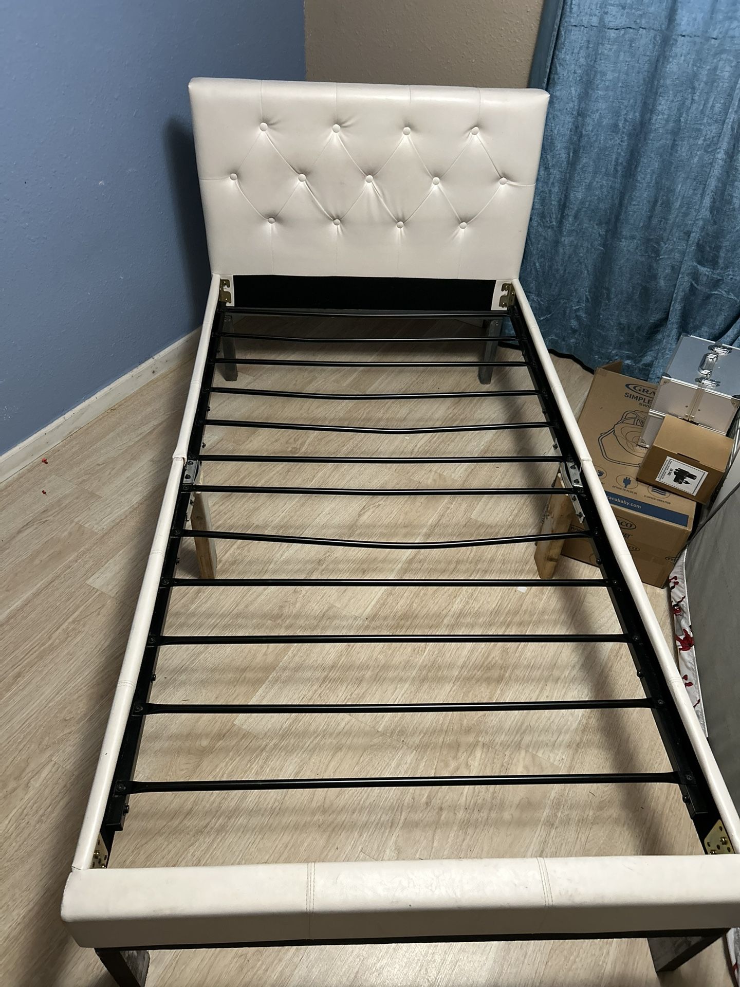 Free Twin Bed Frame