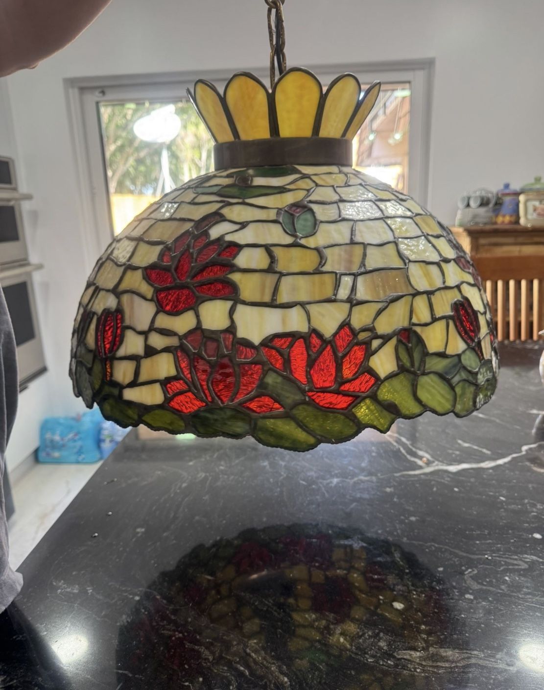 Lamp Vintage Tiffany Style Stained Glass Hanging Light Shade 120”D x 13”H Tiffany,All Products : American Fashion Style Bags On Sale