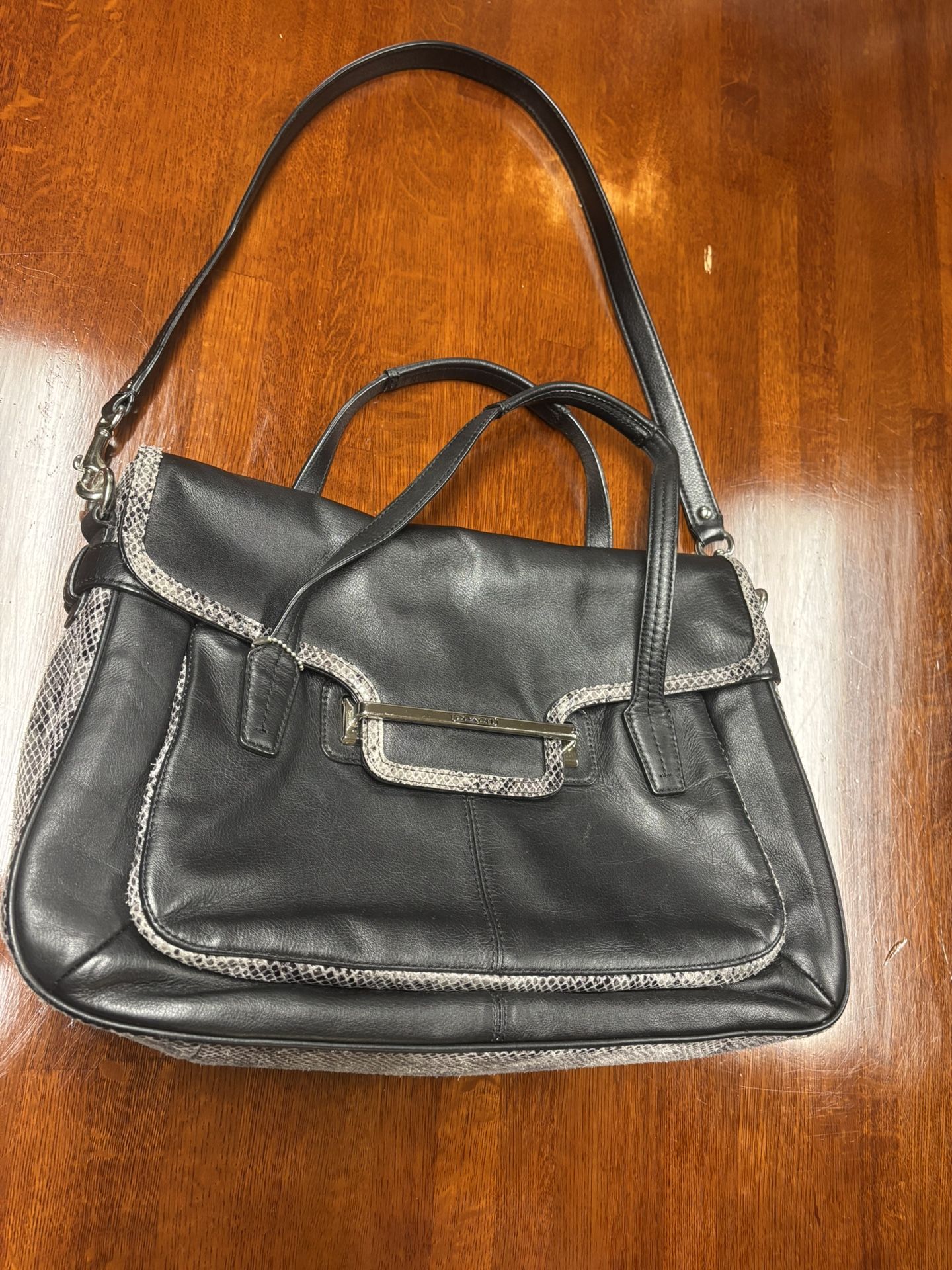 Coach Purse/bag $65