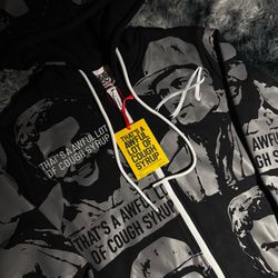 Asaali Hoodie