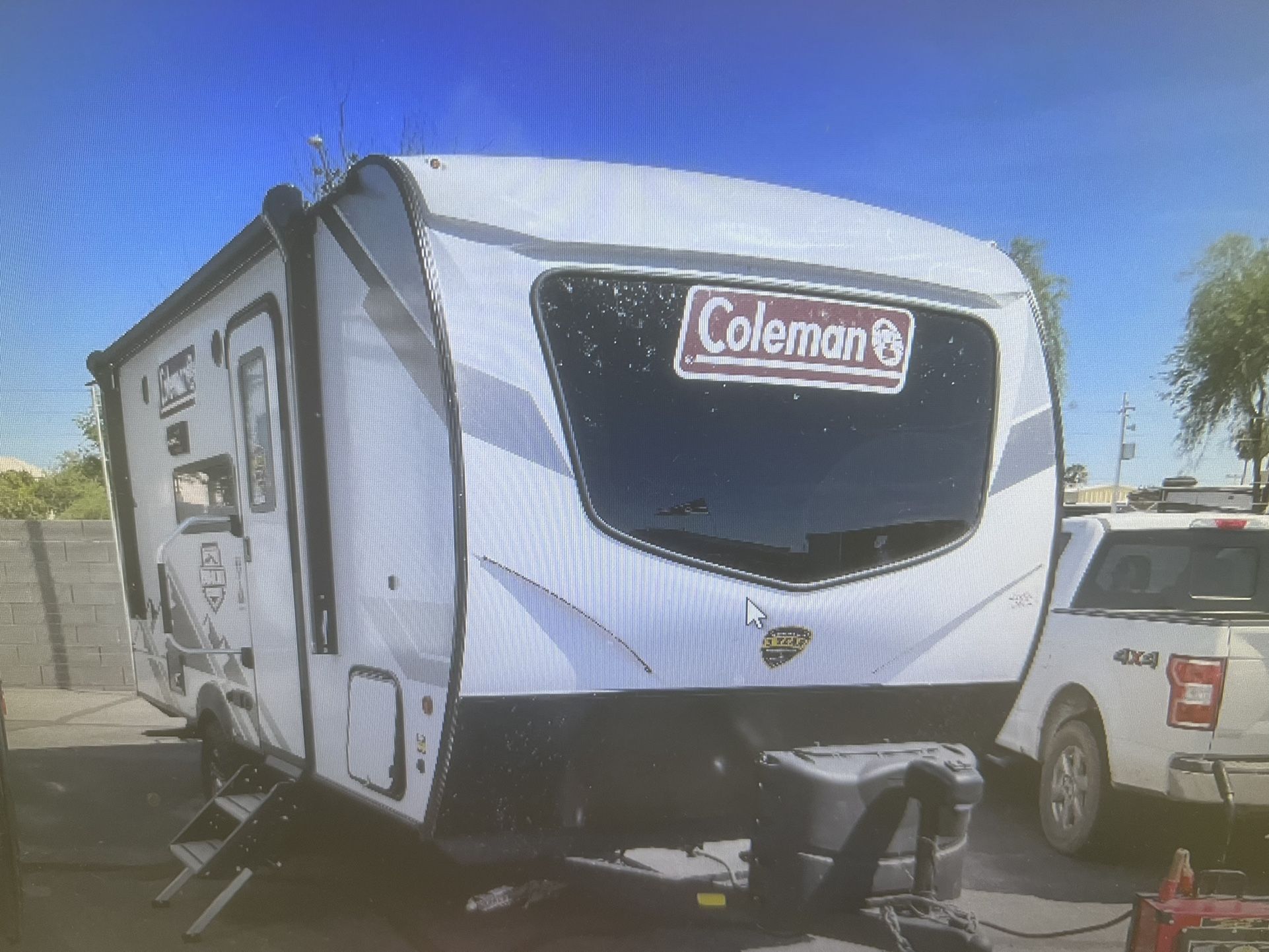 2023 COLEMAN RUBICON 1628 BH