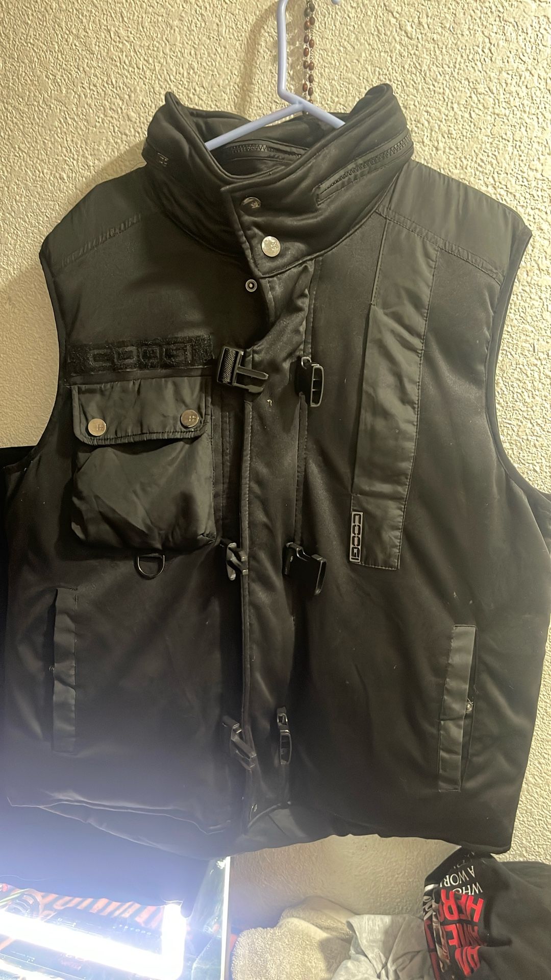 Coogi Vest