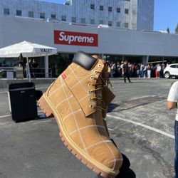 Supreme X Timberline 