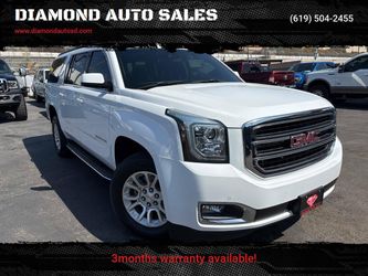 2019 GMC Yukon XL