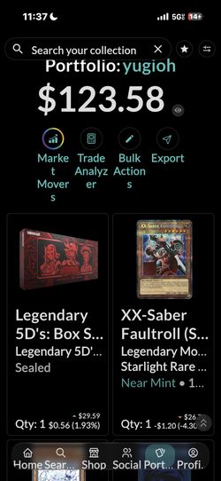 Yugioh lot