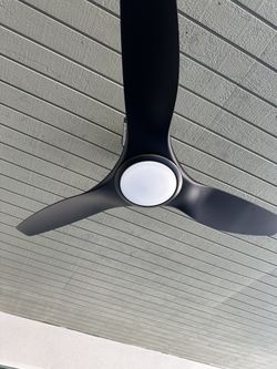 2 ceiling fans