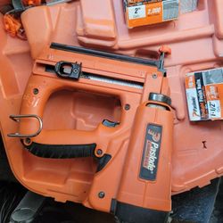 Paslode Finish Nailer 