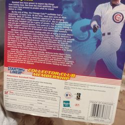 Baseball Collectable