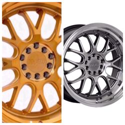 F1R 18 inch 5x112 5x120 5x114 (only 50 down payment / no credit check)