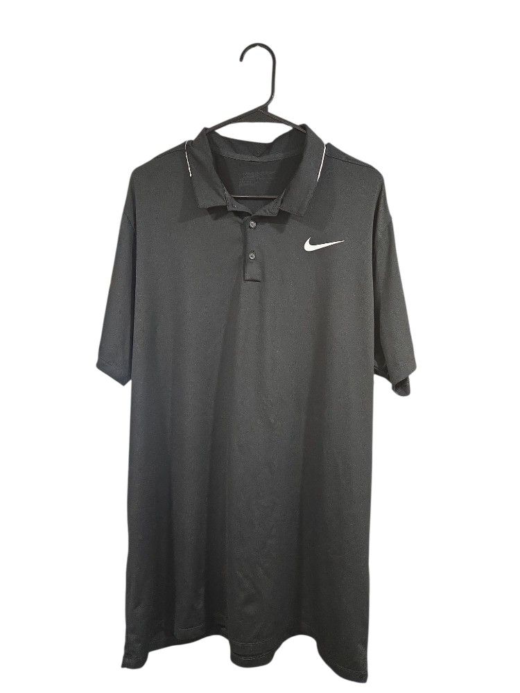 Nike Golf Polo XLT Dri Fit