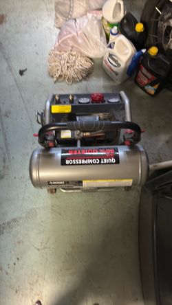 Quiet Compressor