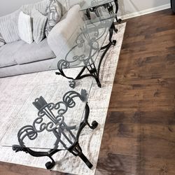 End / Coffee Table Set