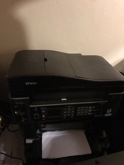Epson printer