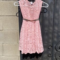 Girls Dress