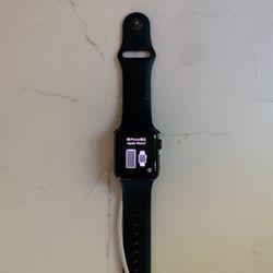 Series 3 Apple Watch 38mm Like New 