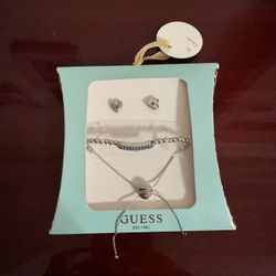 Guess Jewelry 