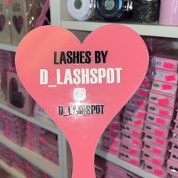 lash mirror