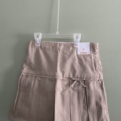 Girls School Uniform Skirt