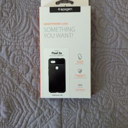 Spigen Google Pixel 3a Phone Case 