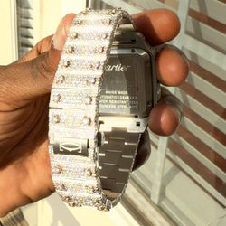 Bussdown Cartier & Plane Jane Royal Oak AP