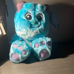 Plushie From Monster Inc (I Forgot The Name Of The Character)