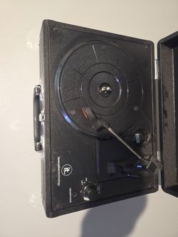 Record player