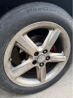 5x114.3 Marauder rims /Crown Vic