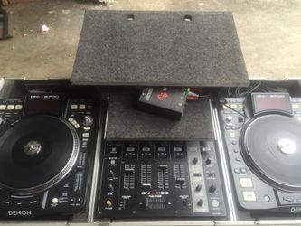 DJ System
