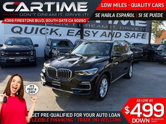 2020 BMW X5