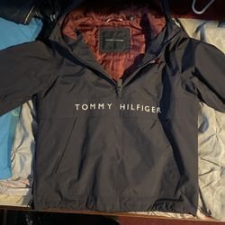 Tommy Hilfiger jacket rarely worn  
