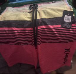 Swim trunks / Board Shorts Hurley